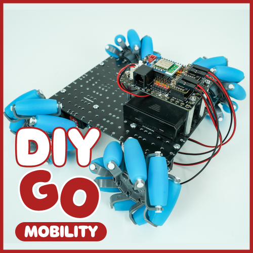 DIYGO[Mobility]