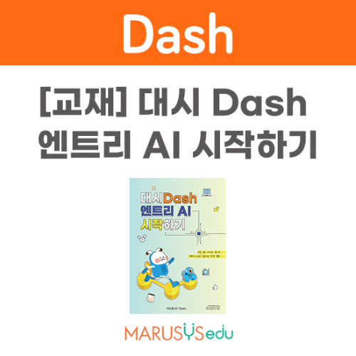 [대시] 대시 DASH엔트리 AI 시작하기